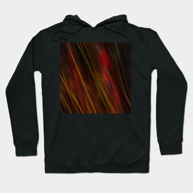 Rain of Colors Hoodie by NOMAD73